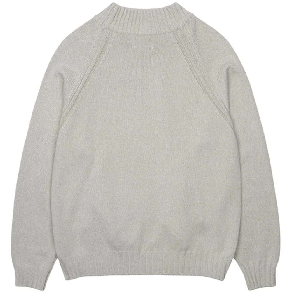 Snug Knit 'Warm Grey' - Image 2
