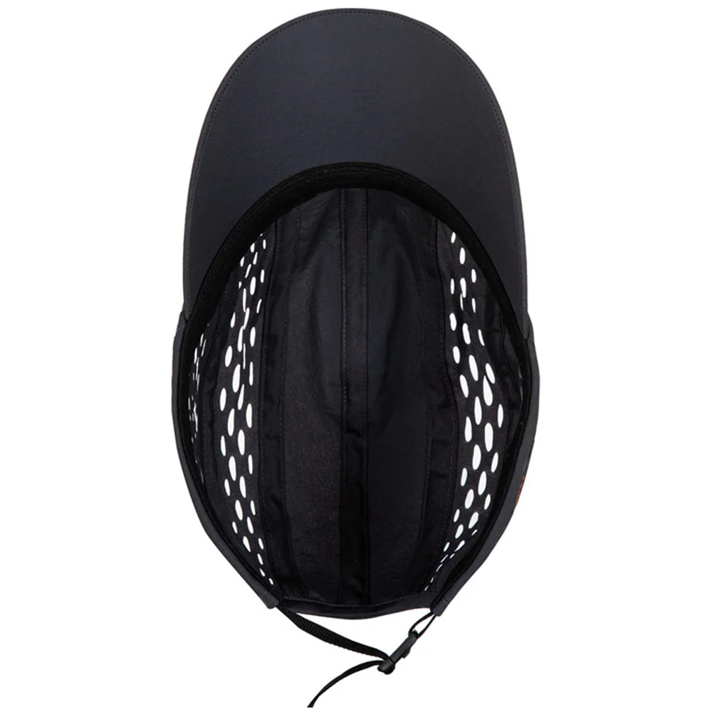 Somewhere Outside Hiking Company | Sohc Patterned Vent Cap 'Charcoal' - Image 4