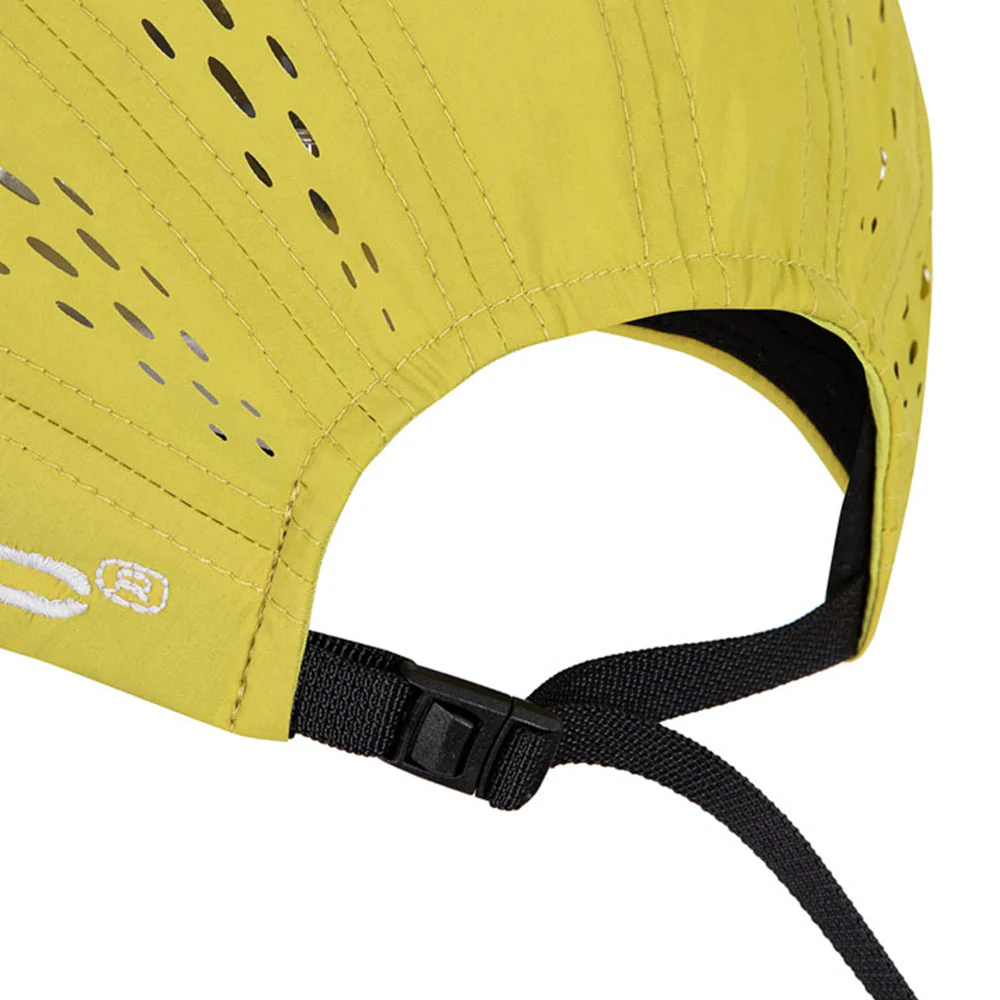 Somewhere Outside Hiking Company | Sohc Patterned Vent Cap 'Mustard' - Image 5