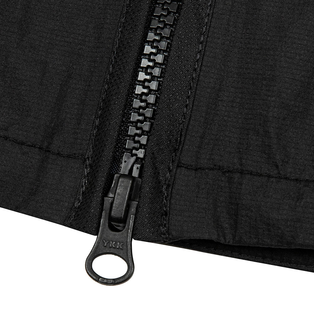 Ventilation Zip Vest 'Black' - Image 5