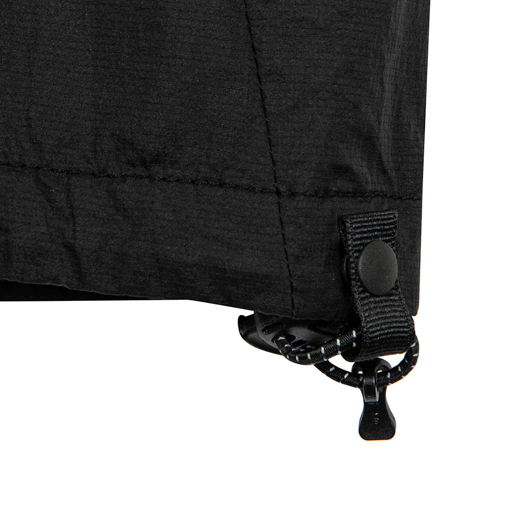 Ventilation Zip Vest 'Black' - Image 6