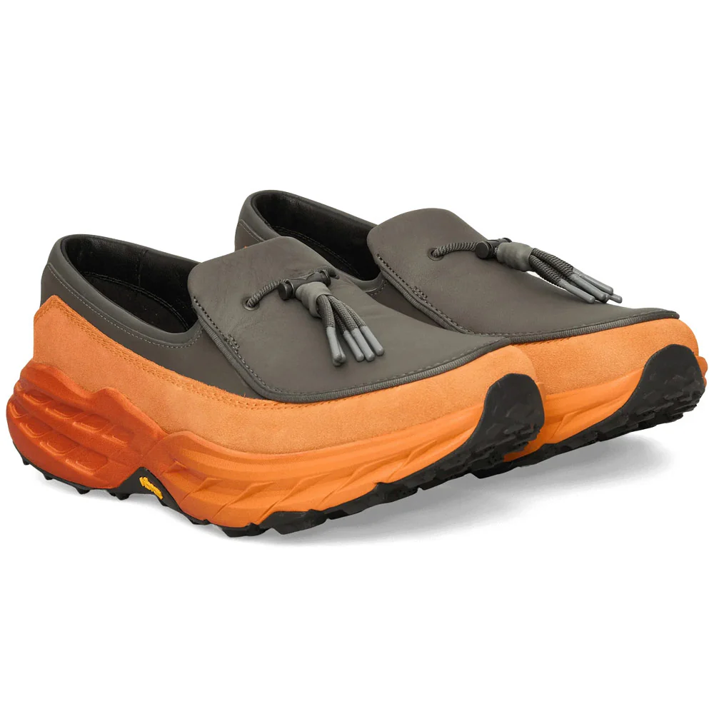 HOKA | Speed Loafers 'Asphalt / Ember' - Image 2