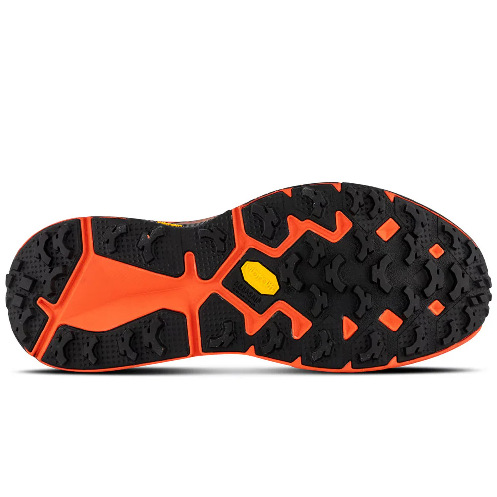 Speedgoat 2 Low in Tomato / Electric Green - Image 6