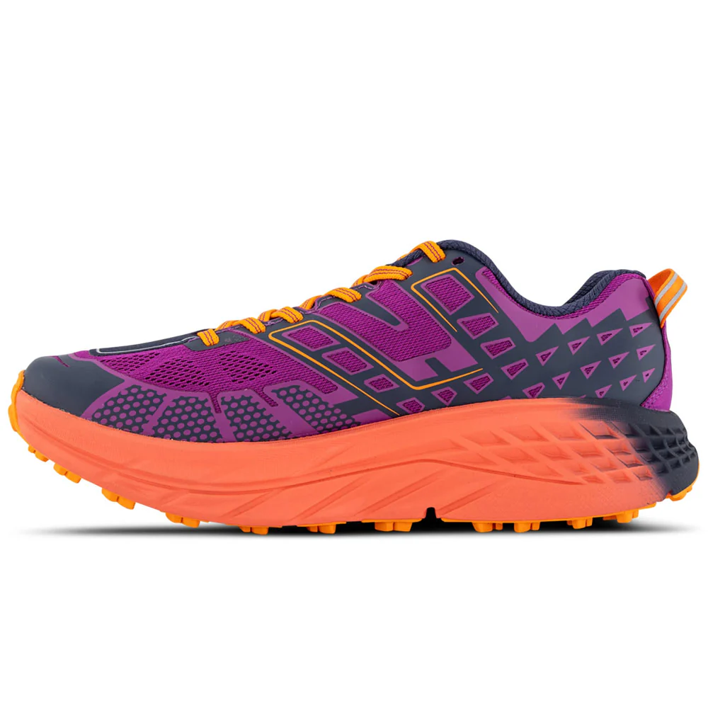 Speedgoat 2 Low Shoes 'Wild Flower / Electric Tangerine' - Image 3