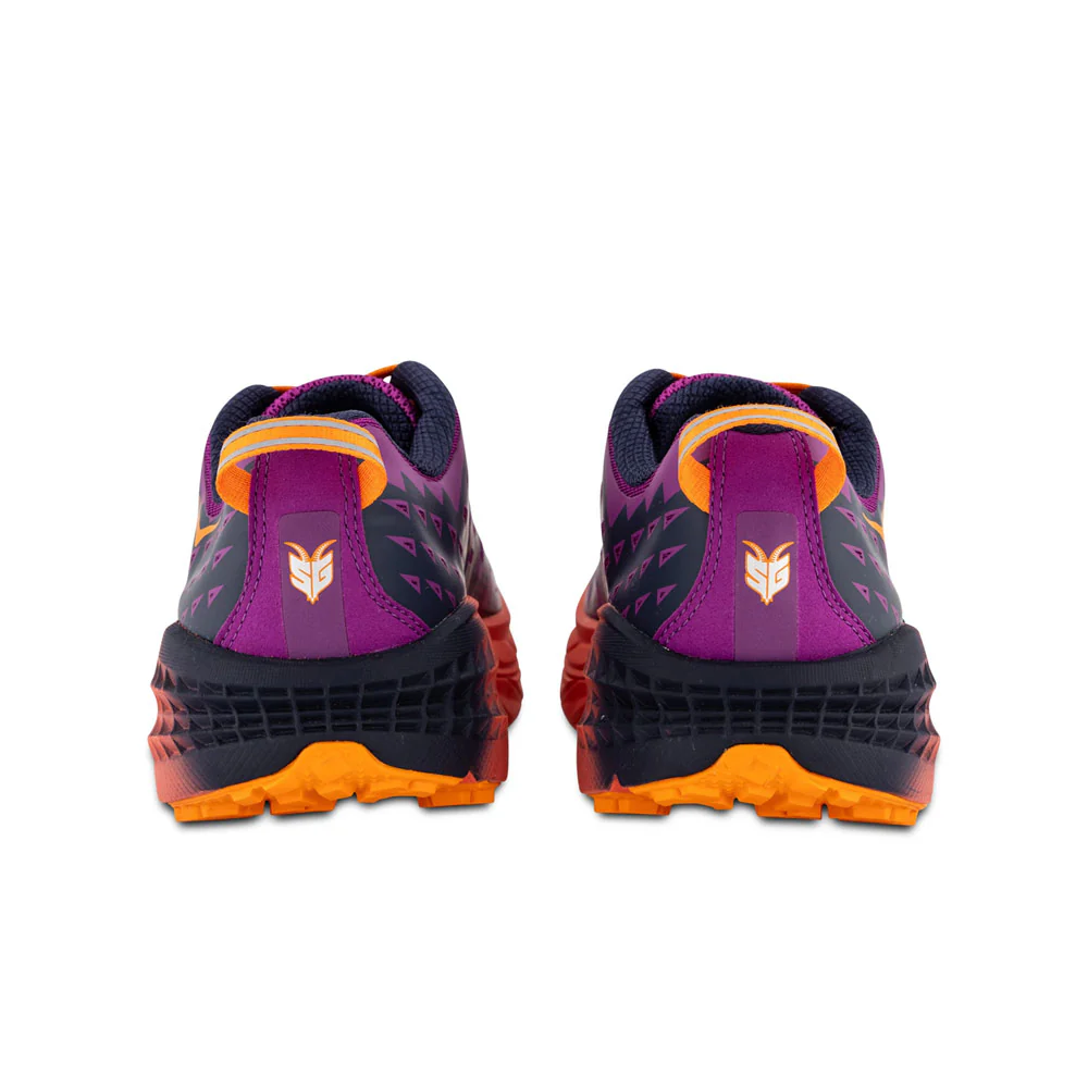 Speedgoat 2 Low Shoes 'Wild Flower / Electric Tangerine' - Image 5