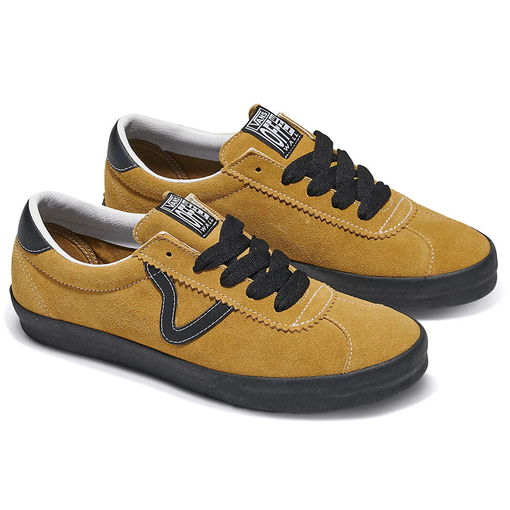 Sport Low Suede 'Brown' - Image 2