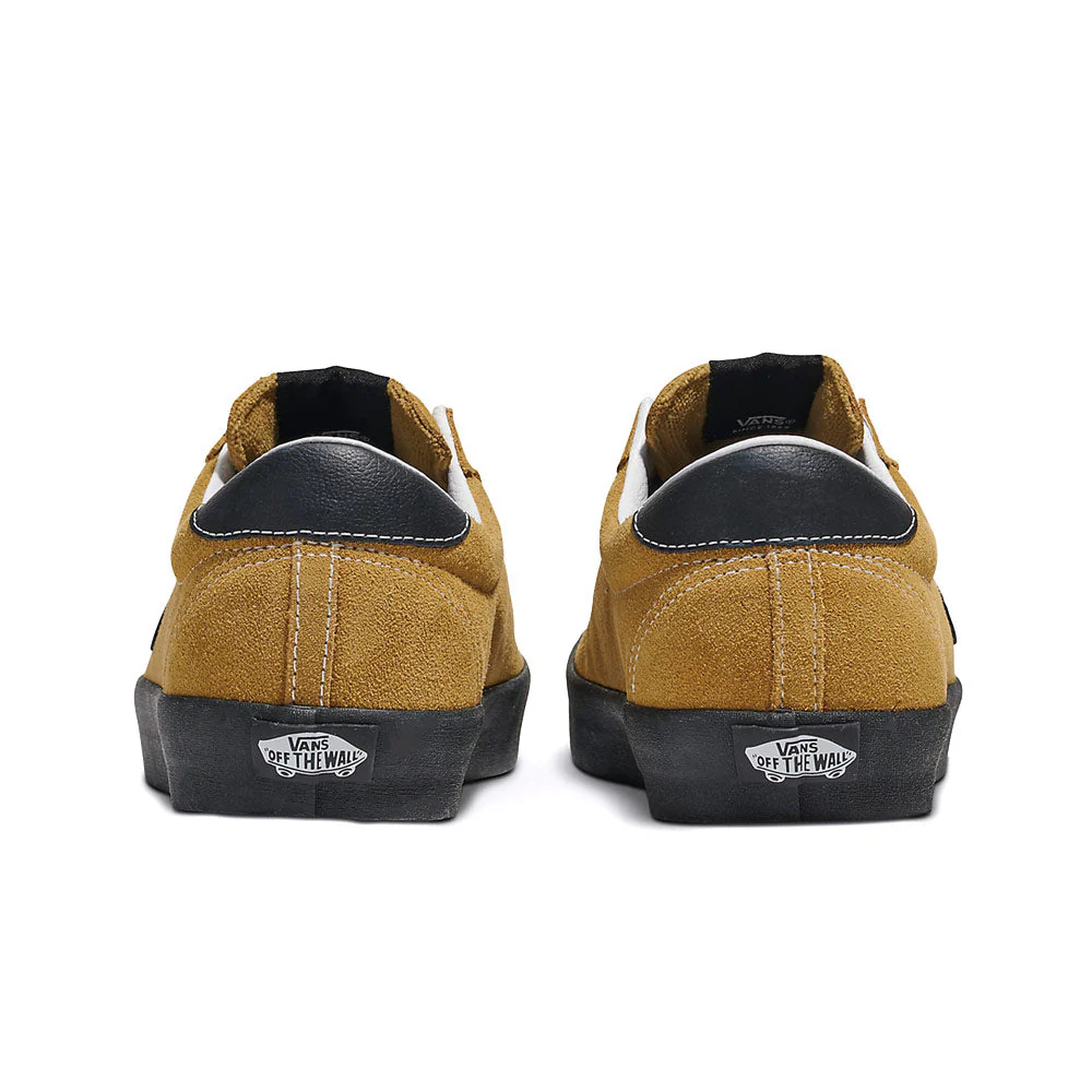 Sport Low Suede 'Brown' - Image 4