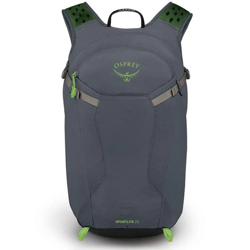 Sportlite 20 'Tungsten / Grey Wolf'