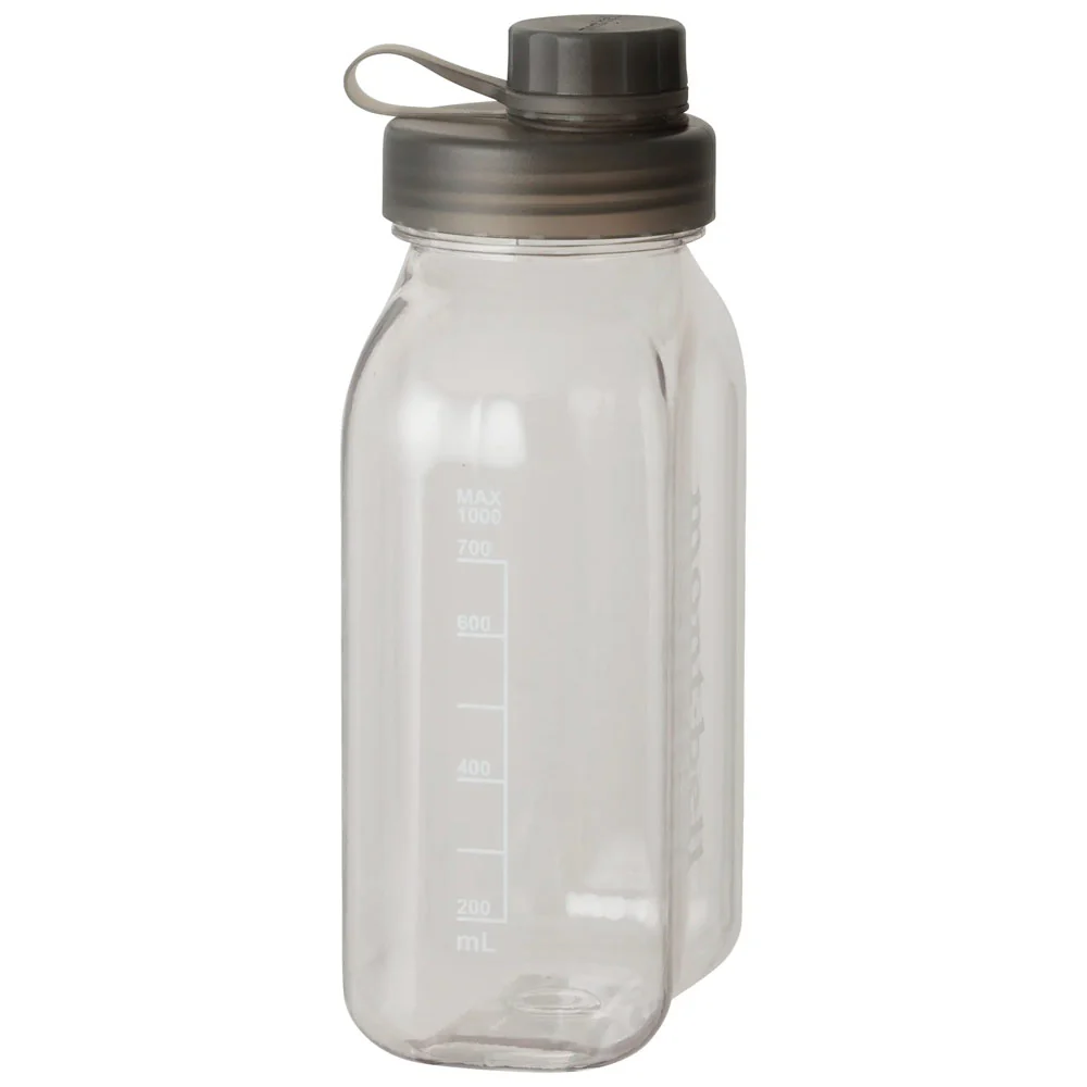 Square Bottle Active 1. Ol 'Clear' - Image 2