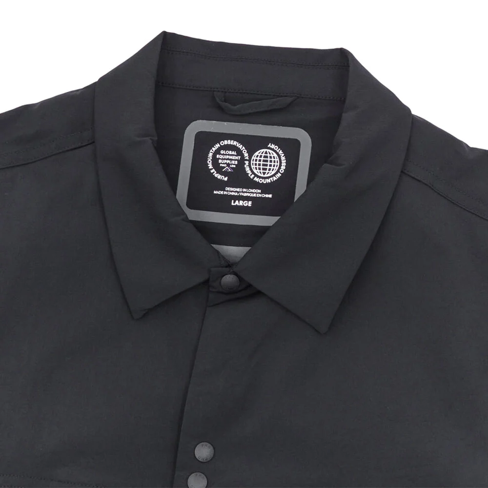 SS Field Shirt 'Black' - Image 3