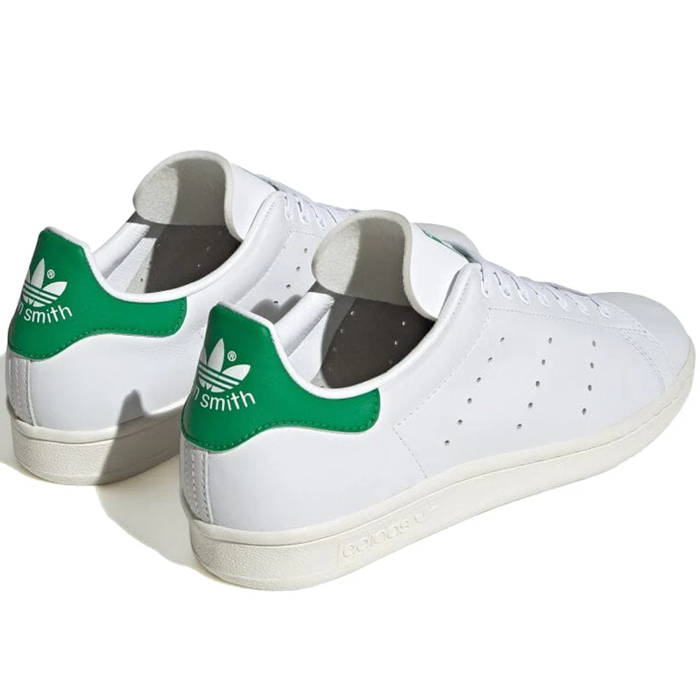 Adidas | Stan Smith 80S Shoes 'Cloud White / Green' - Image 5