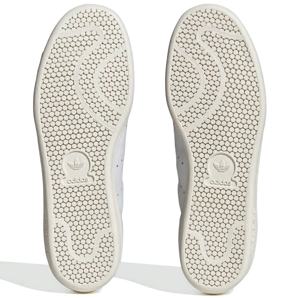 Adidas | Stan Smith 80S Shoes 'Cloud White / Green' - Image 6