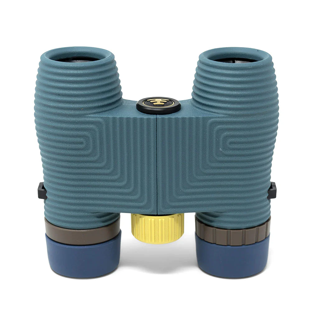 Nocs Provisions | Standard Issue 10X25 Binocular 'Pacific II (Blue)' - Image 3
