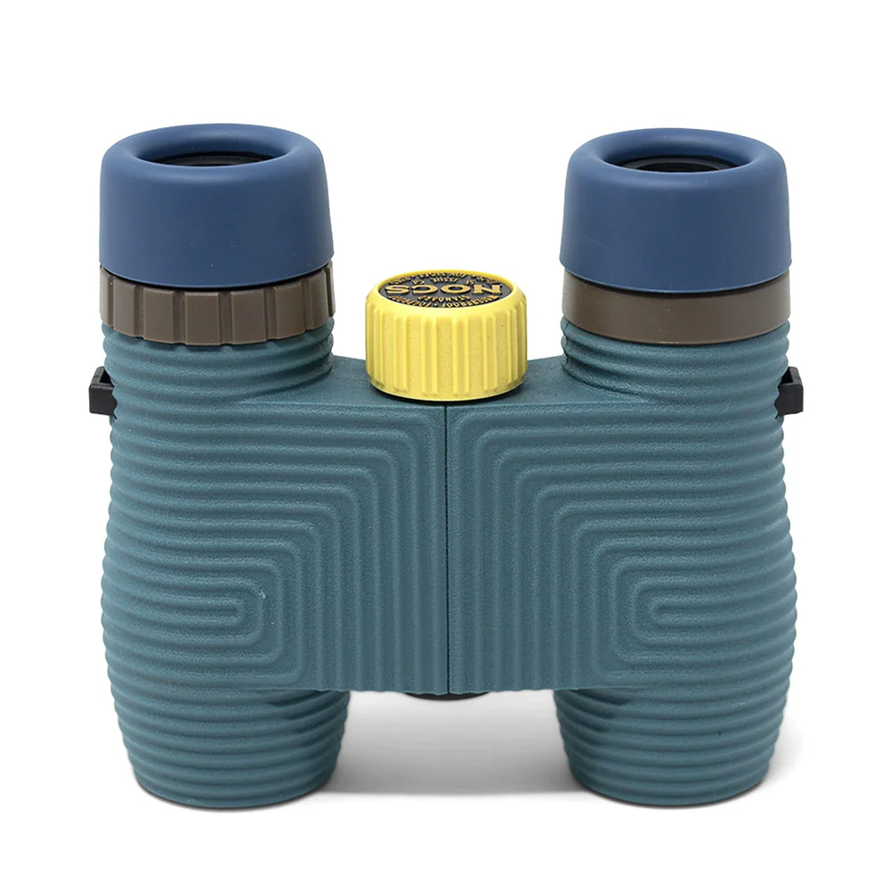 Nocs Provisions | Standard Issue 10X25 Binocular 'Pacific II (Blue)' - Image 4