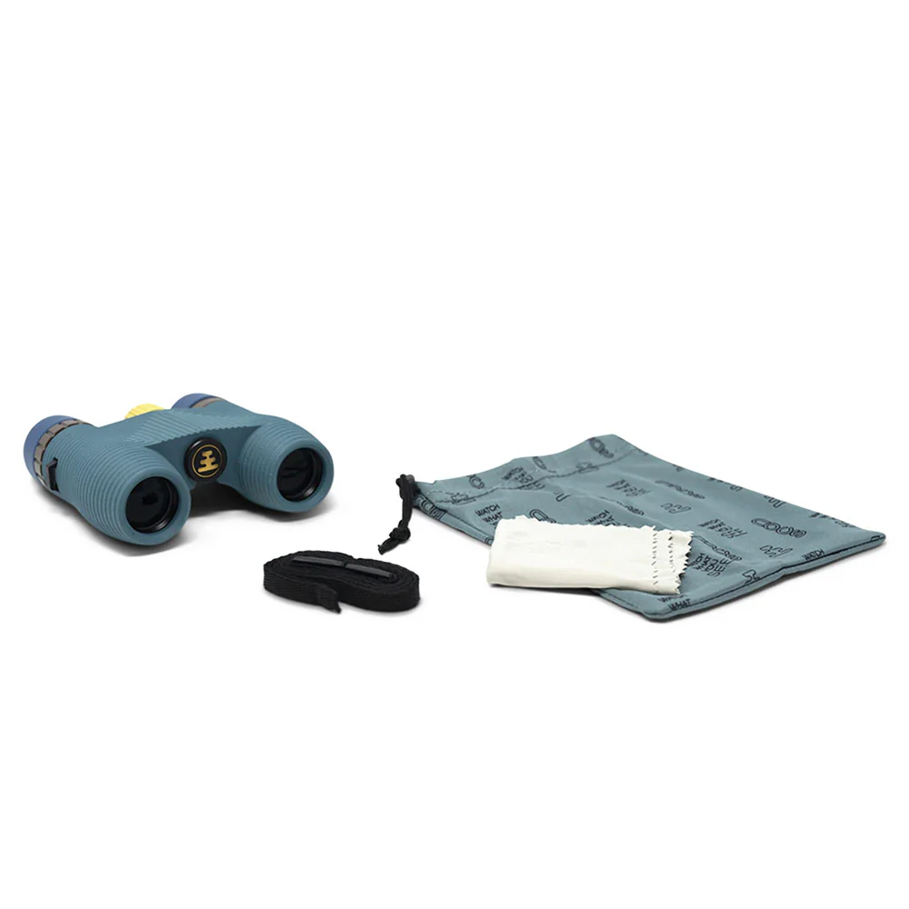 Nocs Provisions | Standard Issue 10X25 Binocular 'Pacific II (Blue)' - Image 7