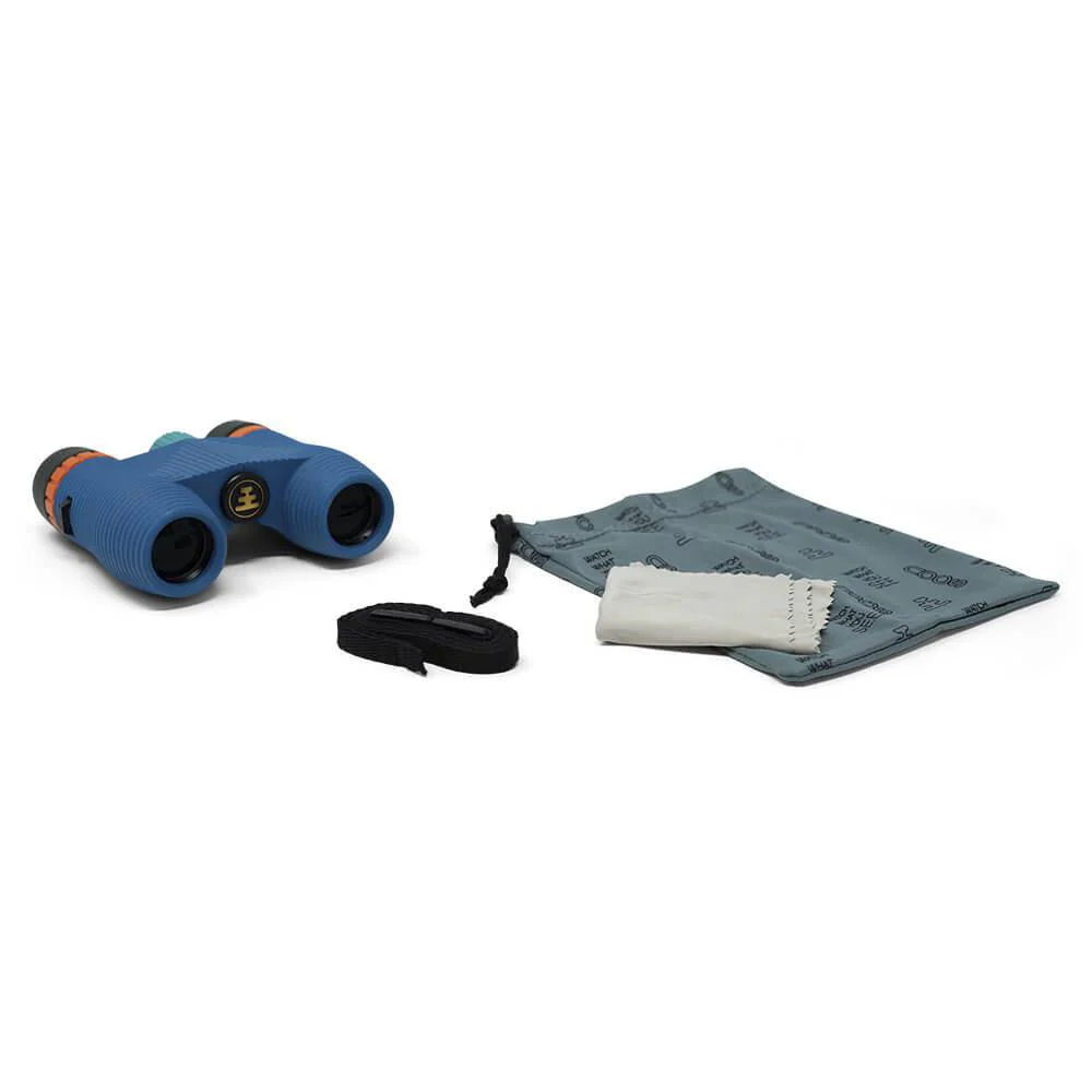 Nocs Provisions | Standard Issue 8x25 Binocular 'Cobalt Blue' - Image 5