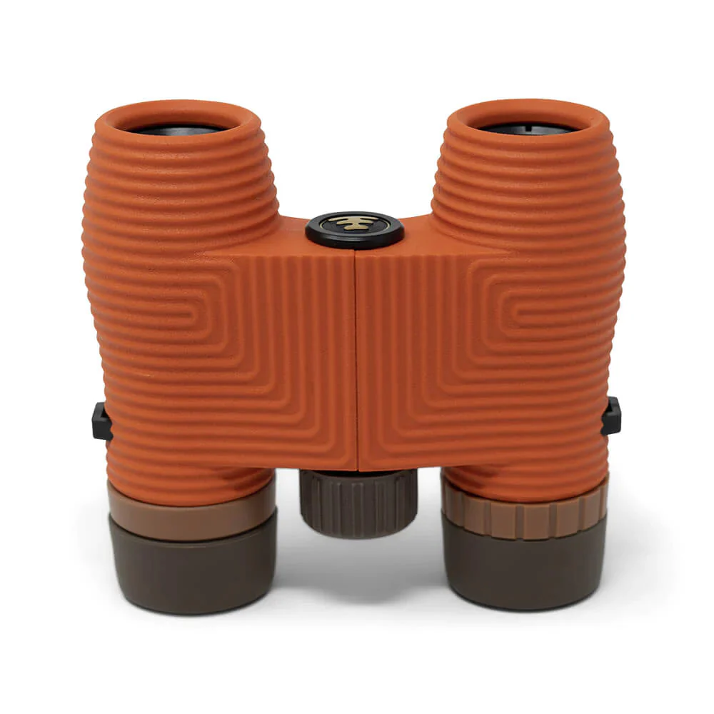 Standard Issue 8x25 Binocular 'Poppy Orange' - Image 3