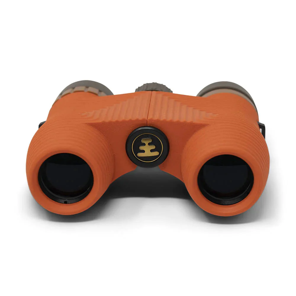 Standard Issue 8x25 Binocular 'Poppy Orange' - Image 4