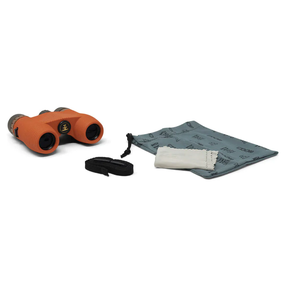 Standard Issue 8x25 Binocular 'Poppy Orange' - Image 5
