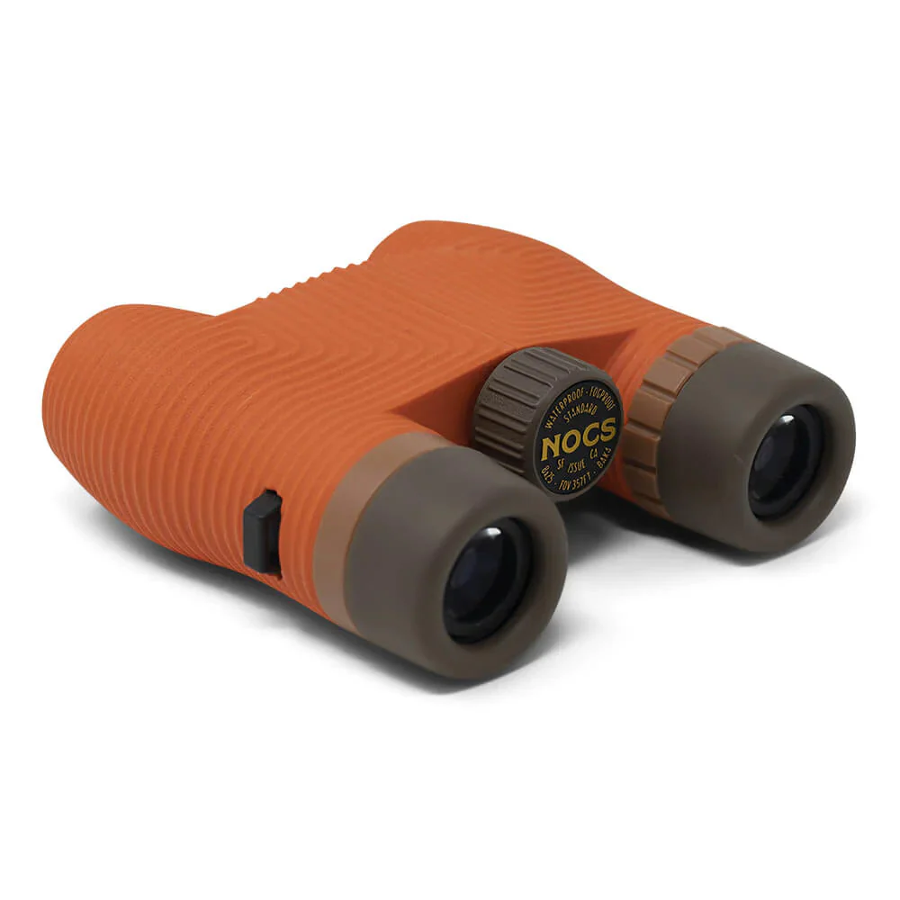 Standard Issue 8x25 Binocular 'Poppy Orange' - Image 6