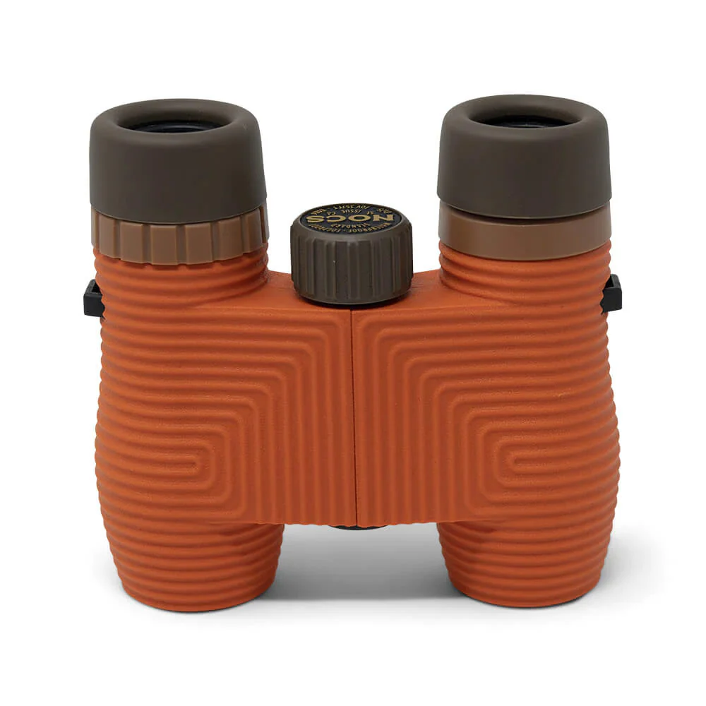Standard Issue 8x25 Binocular 'Poppy Orange' - Image 7