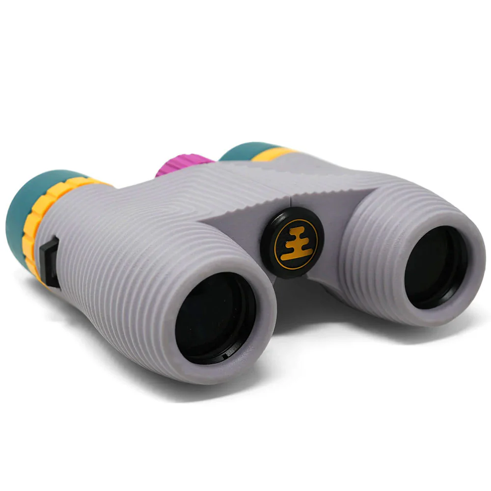 Nocs Provisions | Standard Issue 8X25 Waterproof Binoculars 'Alpaca Purple'