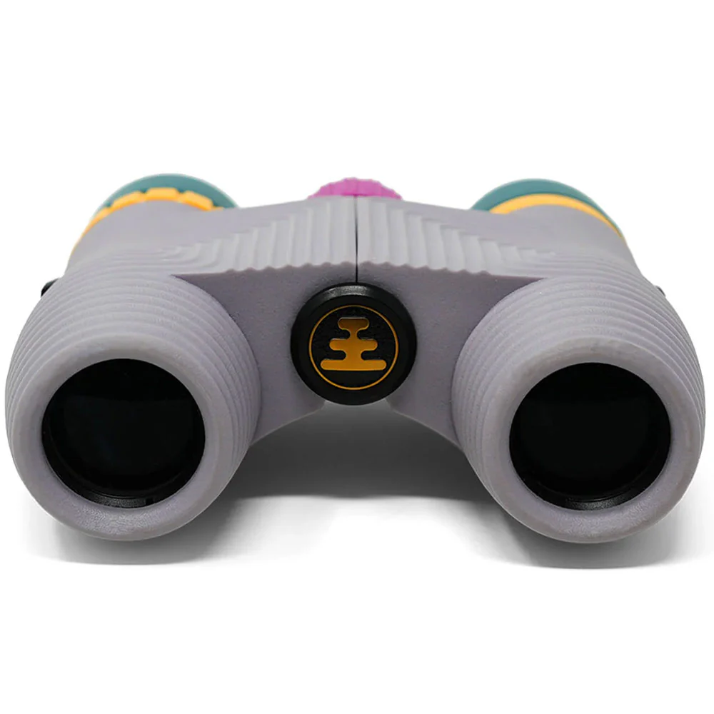 Nocs Provisions | Standard Issue 8X25 Waterproof Binoculars 'Alpaca Purple' - Image 3