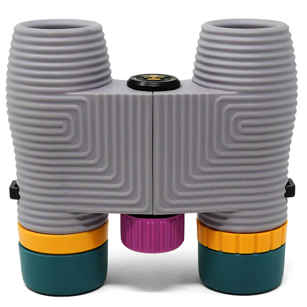 Nocs Provisions | Standard Issue 8X25 Waterproof Binoculars 'Alpaca Purple' - Image 4
