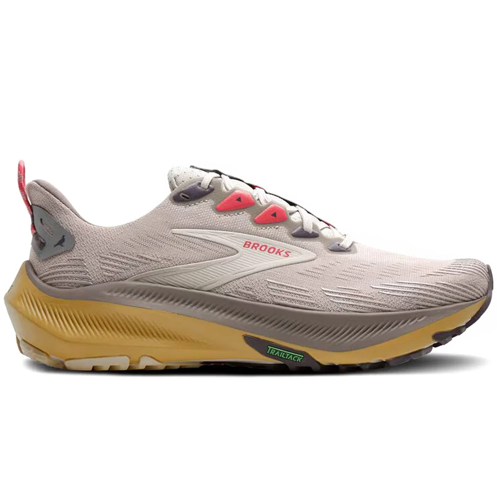 BROOKS | x Staple Ghost Trail 'Feather Grey / Driftwood / Wheat'