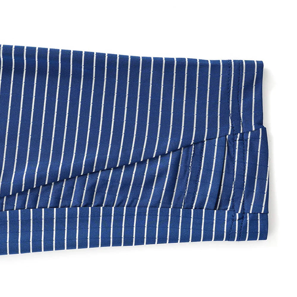 CayL | Stripe Logo Long Sleeve 'Blue' - Image 4