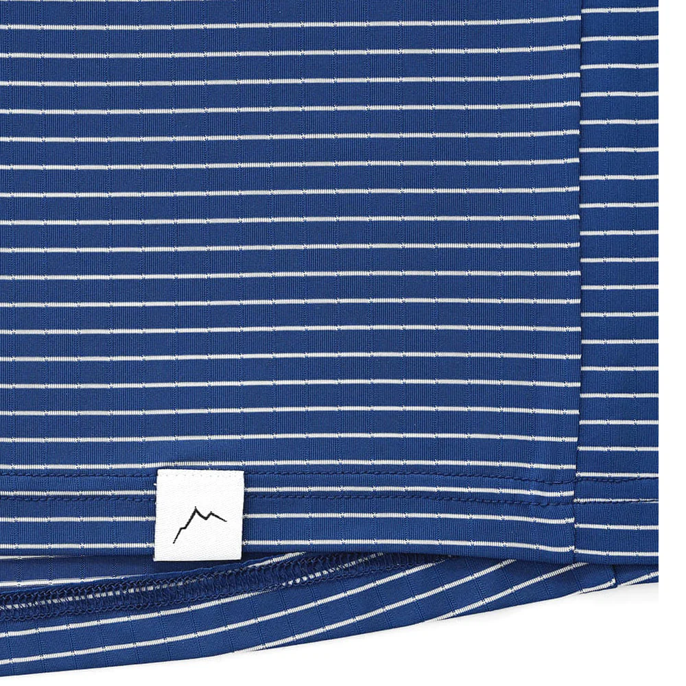 CayL | Stripe Logo Long Sleeve 'Blue' - Image 5