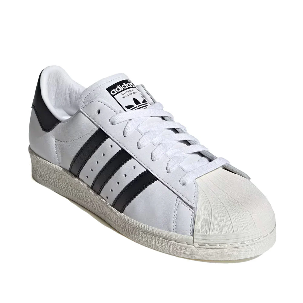 Superstar 82 Sneaker 'Cloud White / Core Black / Off White' - Image 4