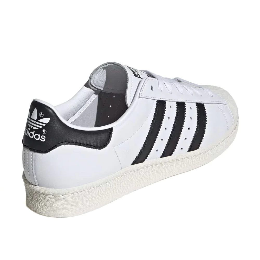 Superstar 82 Sneaker 'Cloud White / Core Black / Off White' - Image 5