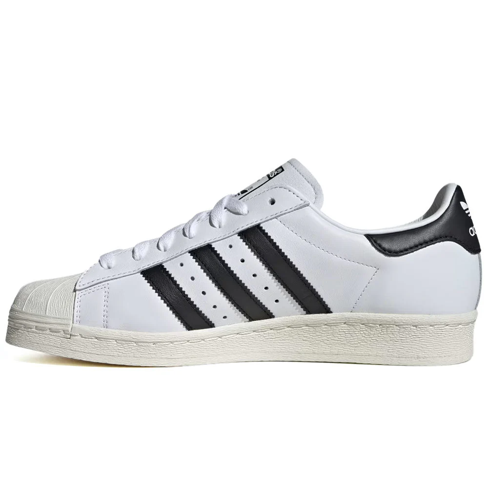 Superstar 82 Sneaker 'Cloud White / Core Black / Off White' - Image 6