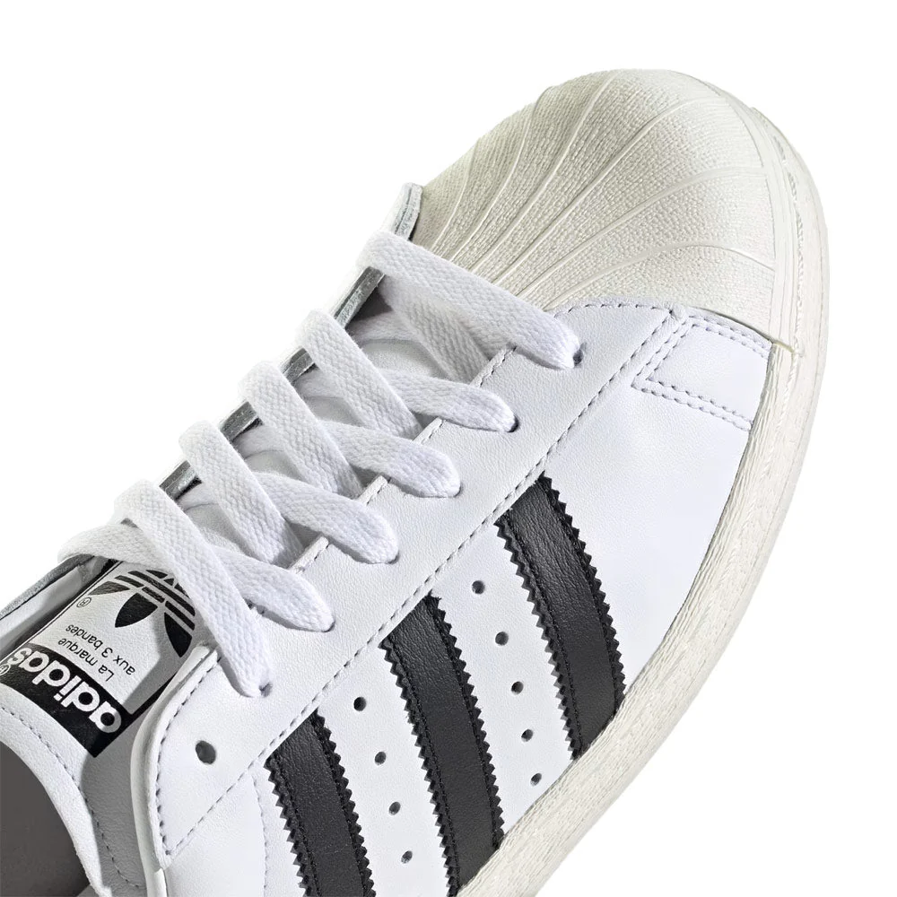 Superstar 82 Sneaker 'Cloud White / Core Black / Off White' - Image 8
