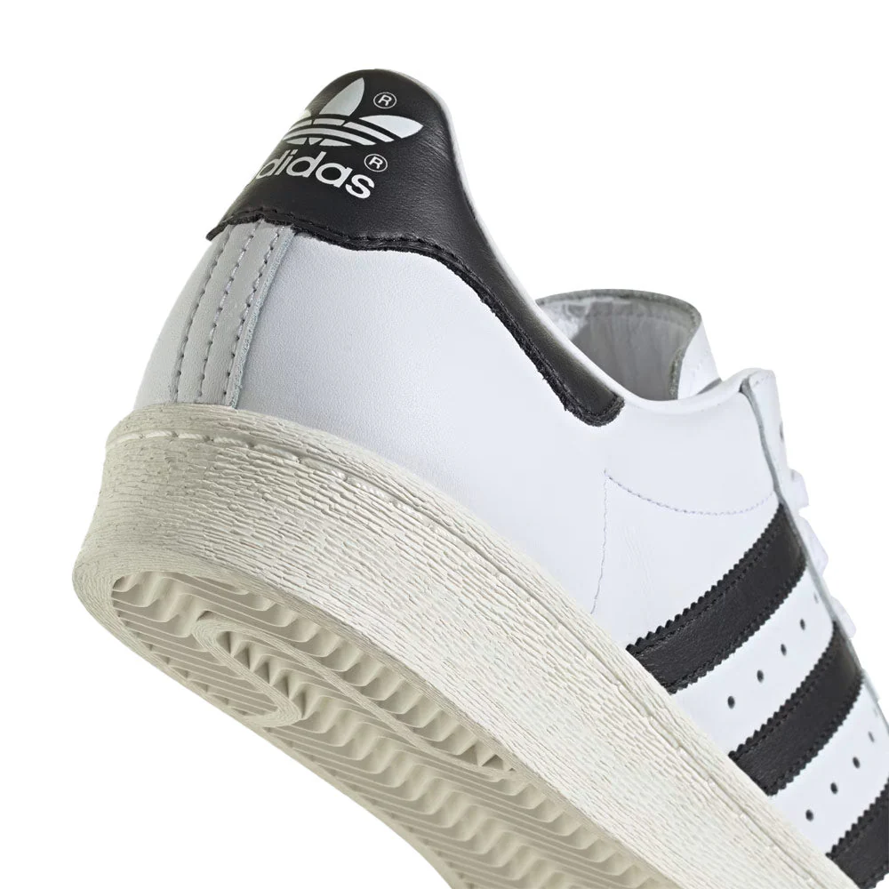 Superstar 82 Sneaker 'Cloud White / Core Black / Off White' - Image 9
