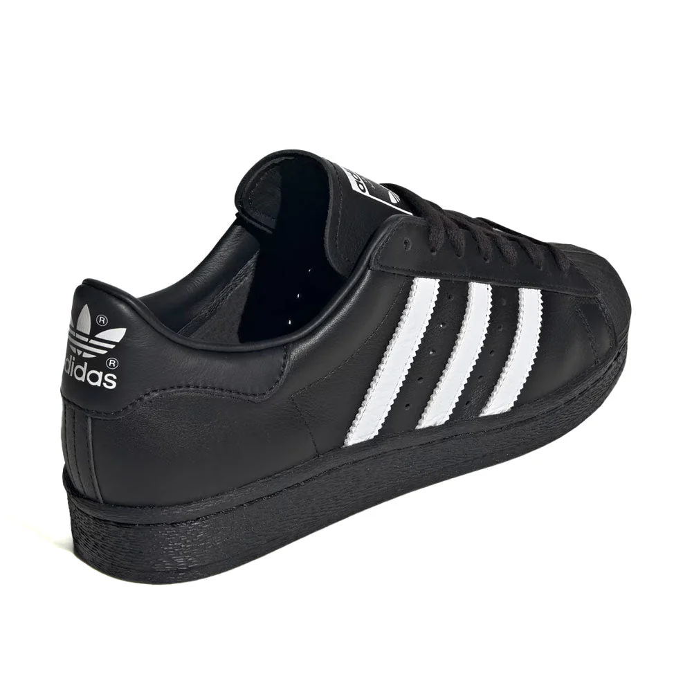 Adidas | Superstar 82 Sneaker 'Core Black / Cloud White' - Image 5
