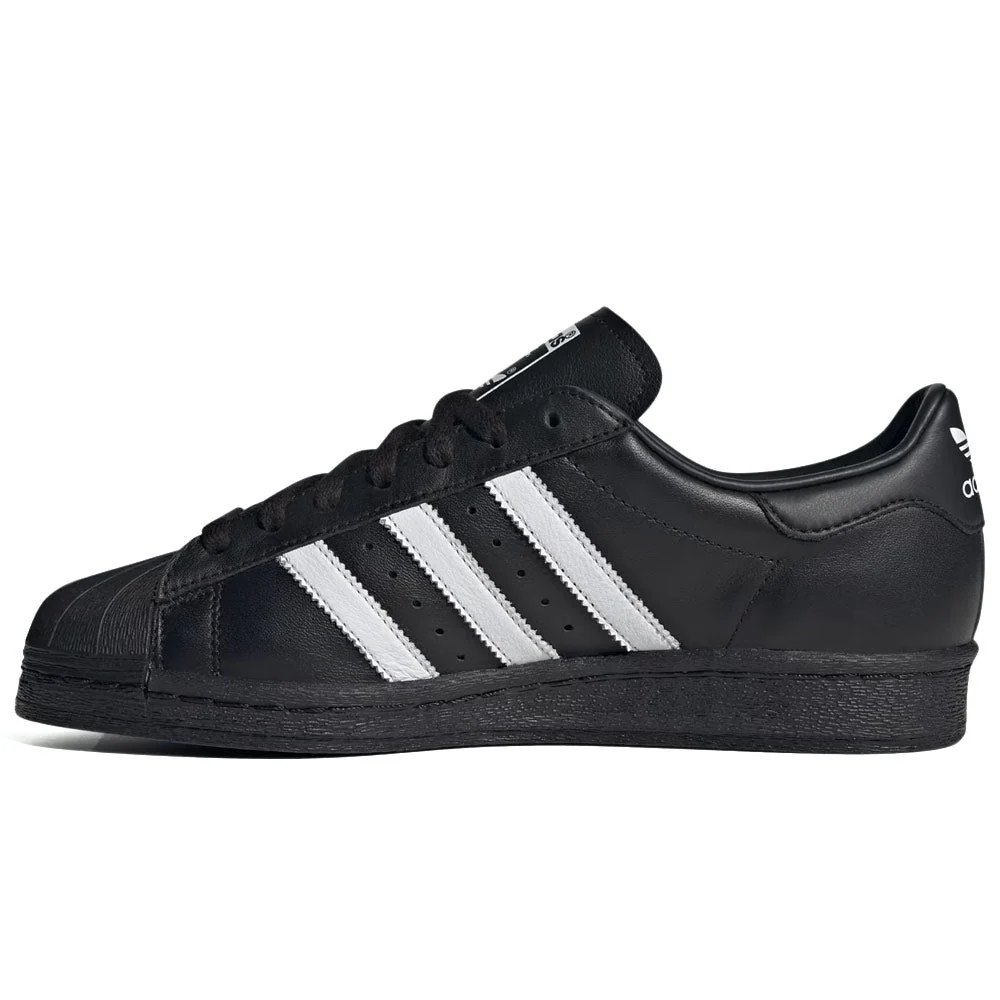 Adidas | Superstar 82 Sneaker 'Core Black / Cloud White' - Image 6