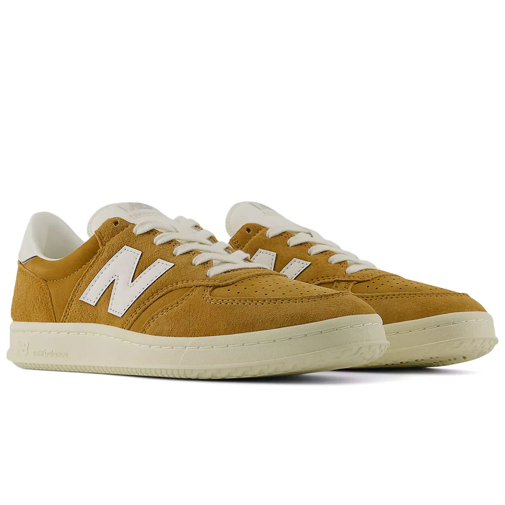 T500 D Sneakers 'Brown / Beige' - Image 2