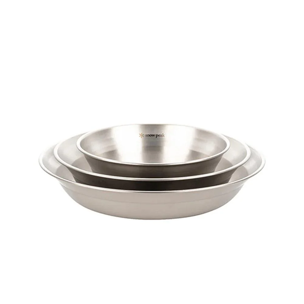 Snow Peak | Tableware Set L - Image 3
