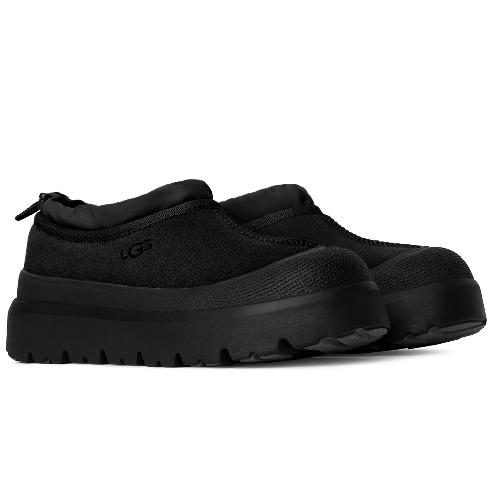 UGG | Tasman Weather Hybrid 'Black / Black' - Image 2