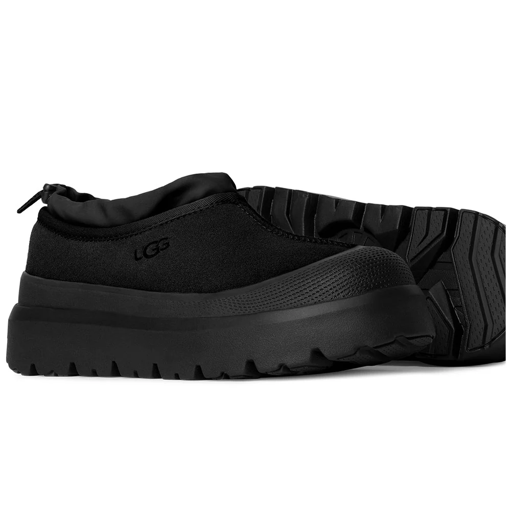 UGG | Tasman Weather Hybrid 'Black / Black' - Image 3