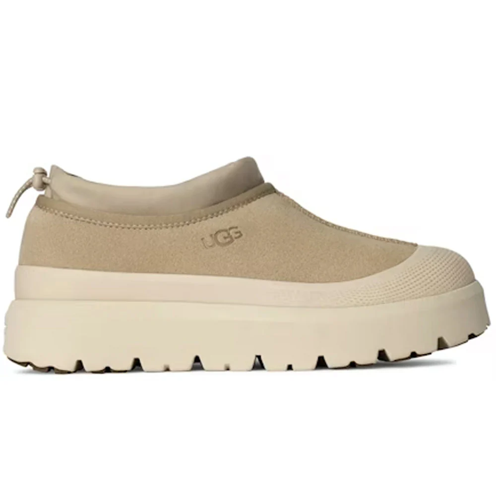 UGG | Tasman Weather Hybrid Slipper 'Mustard Seed / Cream'