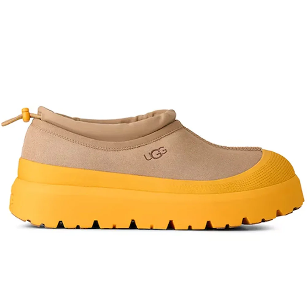 UGG | Tasman Weather Hybrid Slipper 'Mustard Seed / Summer Wheat'
