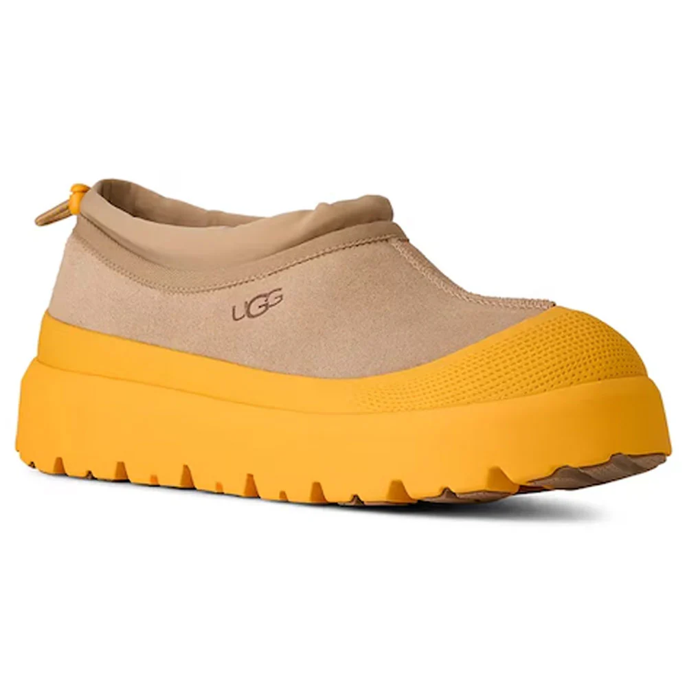 UGG | Tasman Weather Hybrid Slipper 'Mustard Seed / Summer Wheat' - Image 2