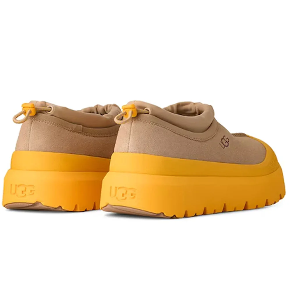 UGG | Tasman Weather Hybrid Slipper 'Mustard Seed / Summer Wheat' - Image 4