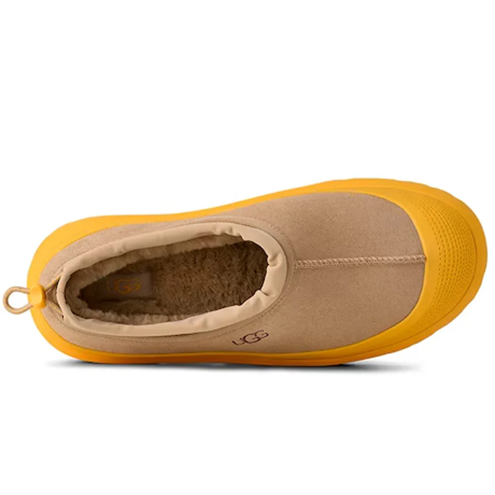 UGG | Tasman Weather Hybrid Slipper 'Mustard Seed / Summer Wheat' - Image 5