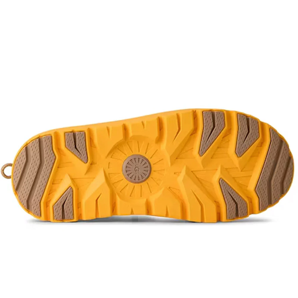 UGG | Tasman Weather Hybrid Slipper 'Mustard Seed / Summer Wheat' - Image 6