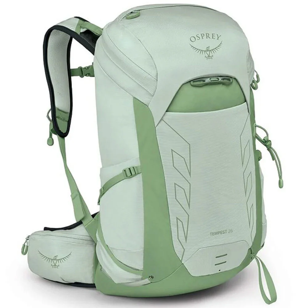 Osprey | Tempest 26 Backpacks 'Frosty Mint Green Botanica' - Image 2