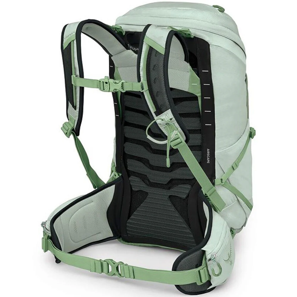 Osprey | Tempest 26 Backpacks 'Frosty Mint Green Botanica' - Image 3